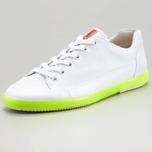 Low top Prada Sneaks